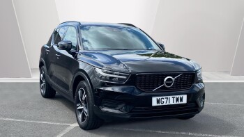 Volvo Xc40 1.5 T3 [163] R DESIGN 5dr Geartronic Petrol Estate
